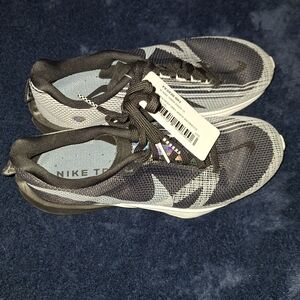 Nike Black and Gray TERRA KIGER NWT